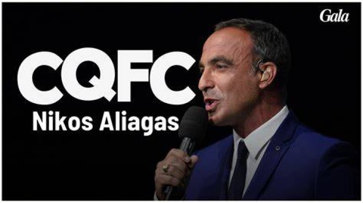 Nikos Aliagas Vie Privée