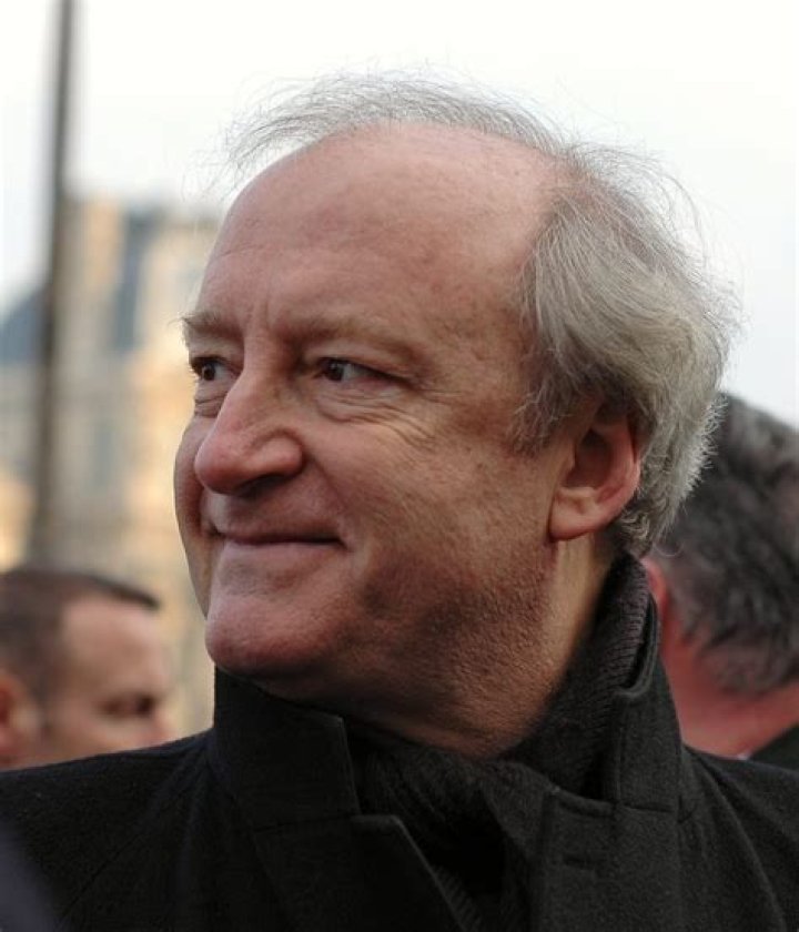 Olivier Védrine Père