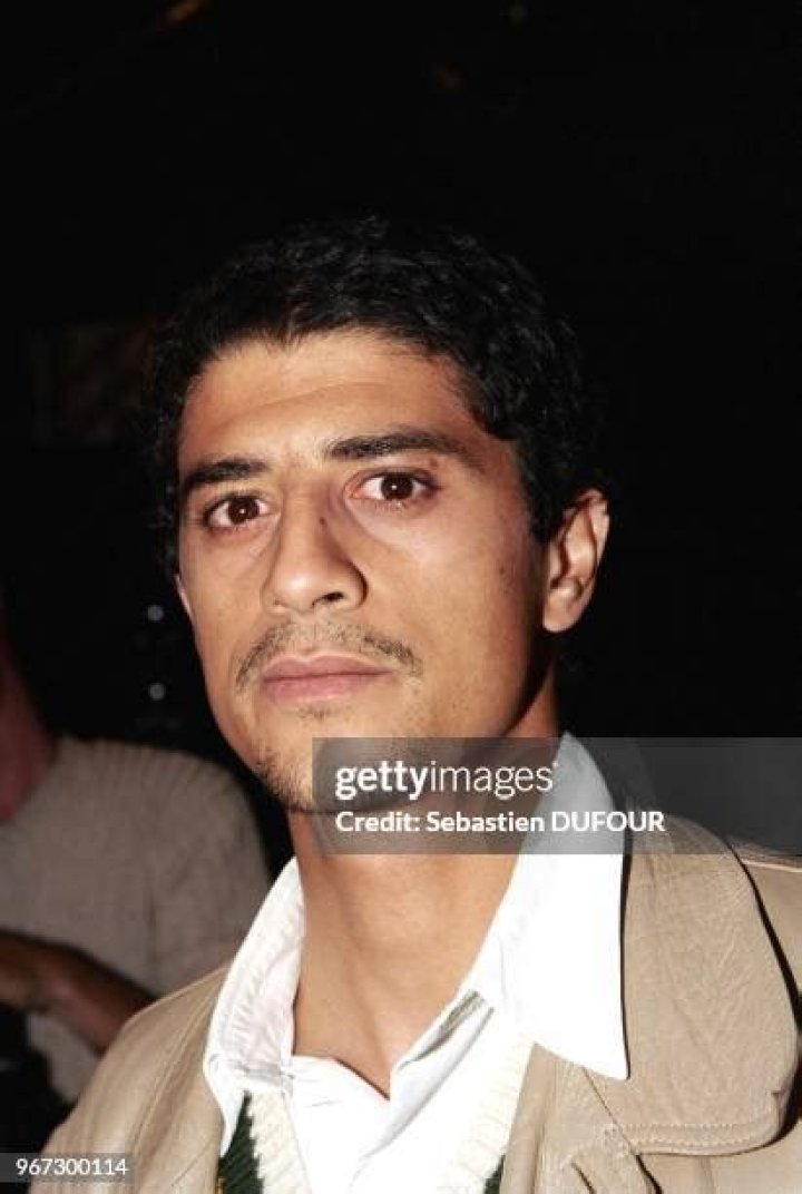 Quel âge a Saïd Taghmaoui ? Informations sur l'âge et la date de naissance de Saïd Taghmaoui