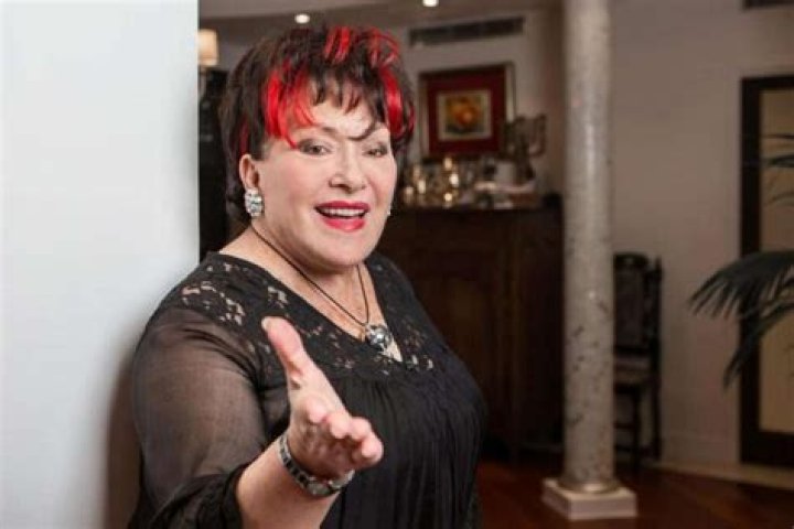 Rika Zaraï Décès Covid