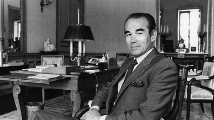 Robert Badinter Jeune