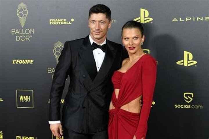 Robert Lewandowski Anna Lewandowska Age Archives