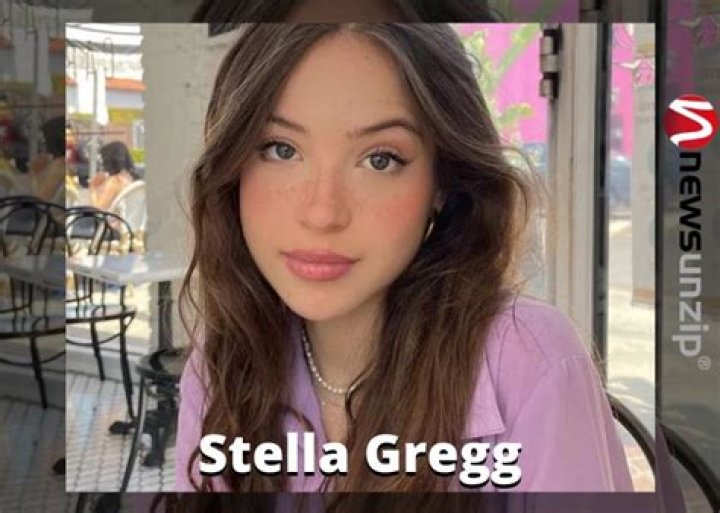 Stella Gregg Wiki, Boyfriend, Family, Age, College & Facts