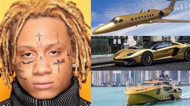 Trippie Redd Fortune