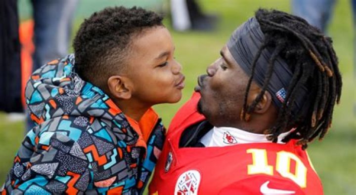 Tyreek Hill Children: How many Kids Does Tyreek Hill have?