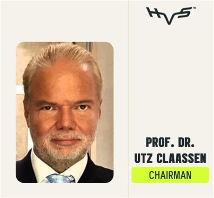 Utz Claassen Fortune