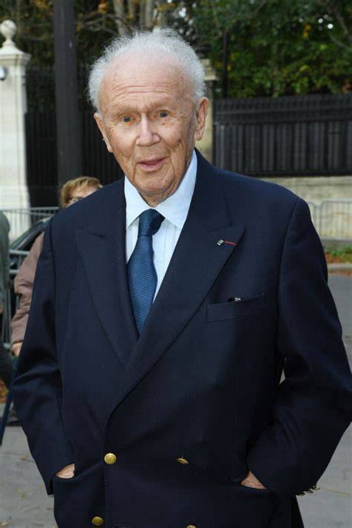 Valeur nette de Philippe Bouvard