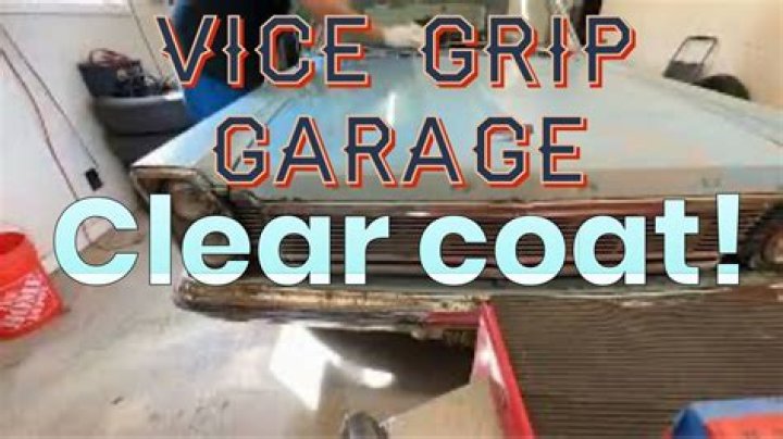 Vice Grip Garage Youtuber overview