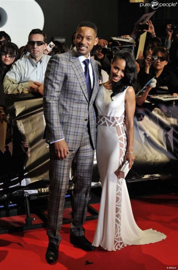 Will Smith Sa Femme    